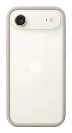 Apple Funda MH044ZM/A para iPhone Air 6.5 Pulgadas Bronceado