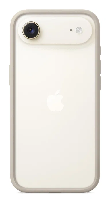Apple Funda MH044ZM/A para iPhone Air 6.5 Pulgadas Bronceado Apple Funda MH044ZM/A para iPhone Air 6.5 Pulgadas Bronceado
