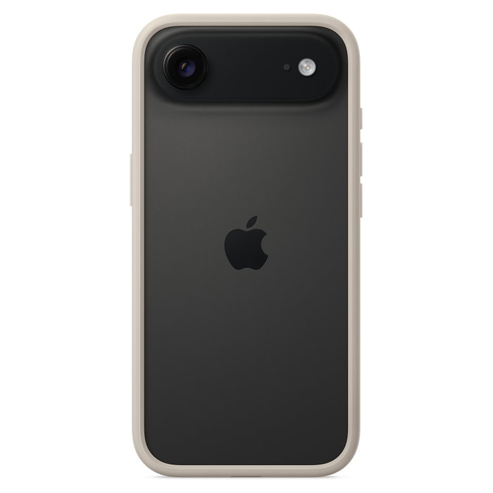 Apple Funda Bumper para iPhone Air en Bronceado