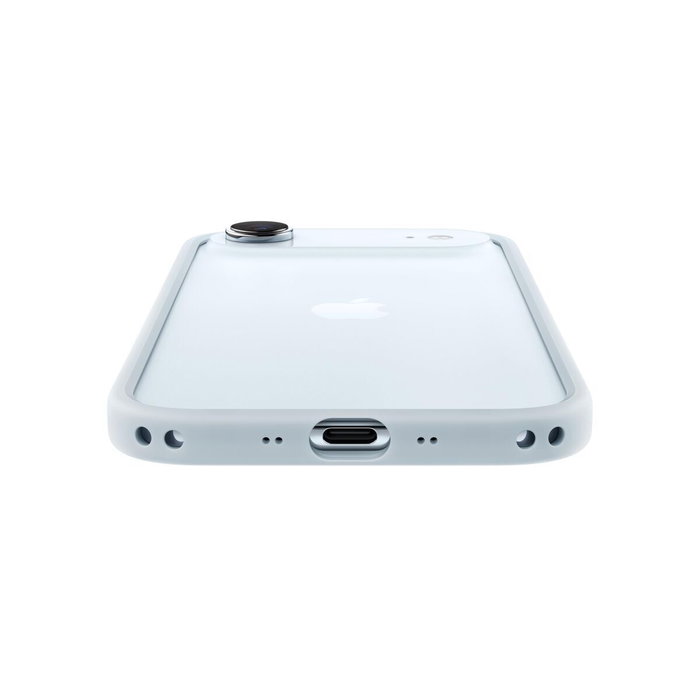 Apple Funda Bumper para iPhone Air en Bronceado