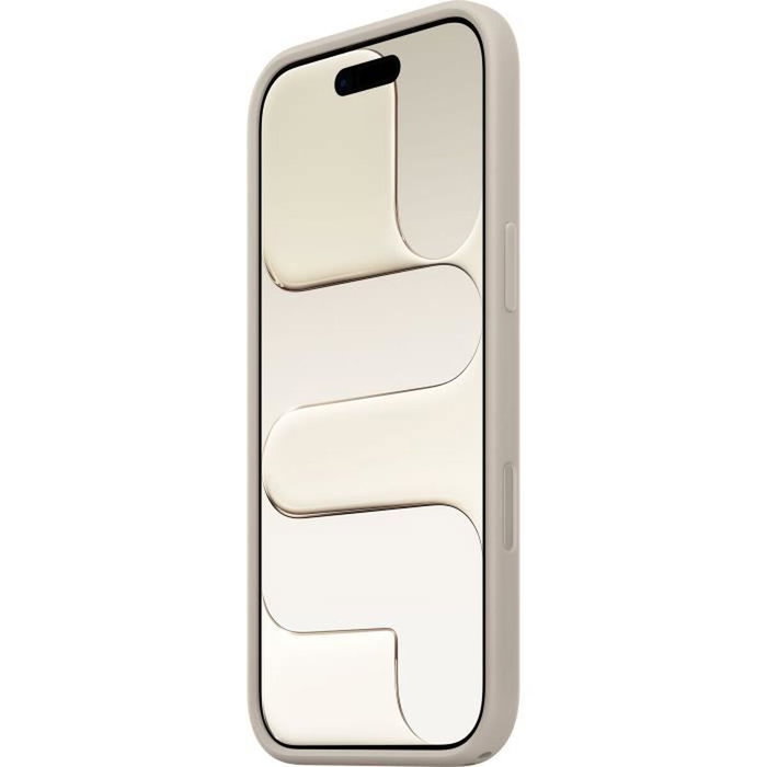 Apple Funda Bumper para iPhone Air en Bronceado