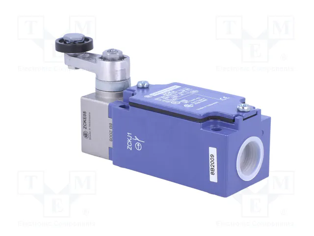 TELEMECANIQUE SENSORS Interruptor de fin de carrera XCKJ10511 NO + NC TELEMECANIQUE SENSORS Interruptor de fin de carrera XCKJ10511 NO + NC