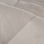Ixia Colcha Beige de Poliéster 180 x 260 cm