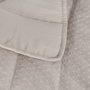 Ixia Colcha Beige de Poliéster 180 x 260 cm