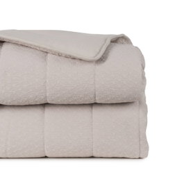 Ixia Colcha Beige de Poliéster 180 x 260 cm