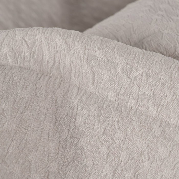 Ixia Colcha Beige de Poliéster 180 x 260 cm