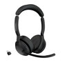 Jabra Evolve2 55 UC Stereo USB-C Negro