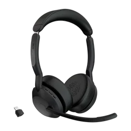 Jabra Evolve2 55 UC Stereo USB-C Negro