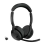 Jabra Evolve2 55 UC Stereo USB-C Negro