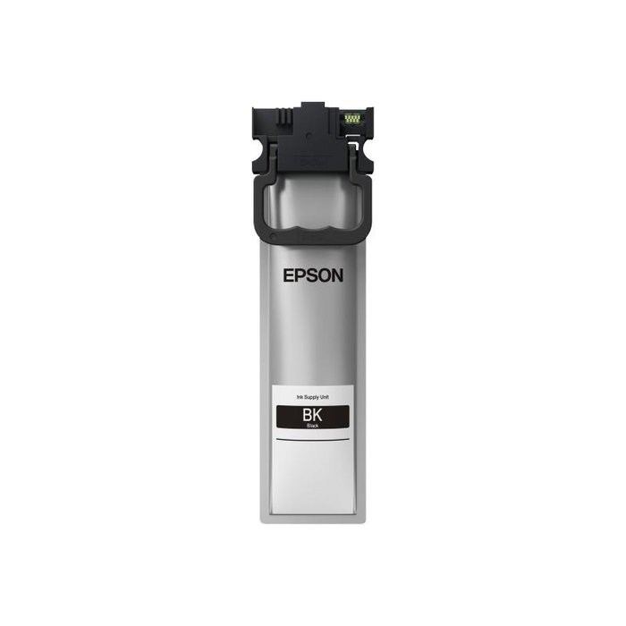 Epson Cartucho de Tinta Negro T11C1 L (C13T11C140) para Series WF-C53xx/WF-C58xx