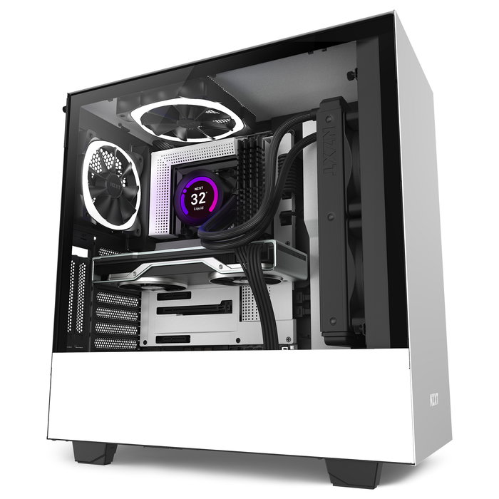 NZXT Kraken Z53 Sistema de refrigeración líquida 240mm Negro