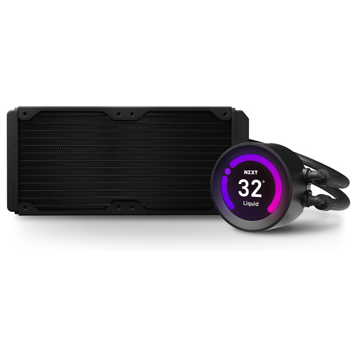 NZXT Kraken Z53 Sistema de refrigeración líquida 240mm Negro