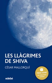 Les llàgrimes de Shiva, César Mallorquí Del Corral - EDEBE