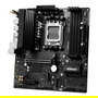 ASRock B850M Pro A WiFi Placa Base AM5 DDR5 WiFi 6E Bluetooth 5.2 Micro ATX