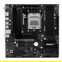 ASRock B850M Pro A WiFi Placa Base AM5 DDR5 WiFi 6E Bluetooth 5.2 Micro ATX