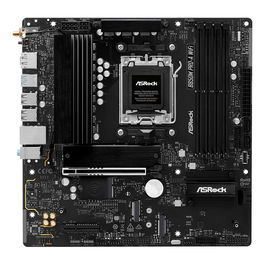 ASRock B850M Pro A WiFi Placa Base AM5 DDR5 WiFi 6E Bluetooth 5.2 Micro ATX
