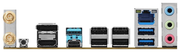 ASRock B850M Pro-A WiFi micro ATX AMD B850