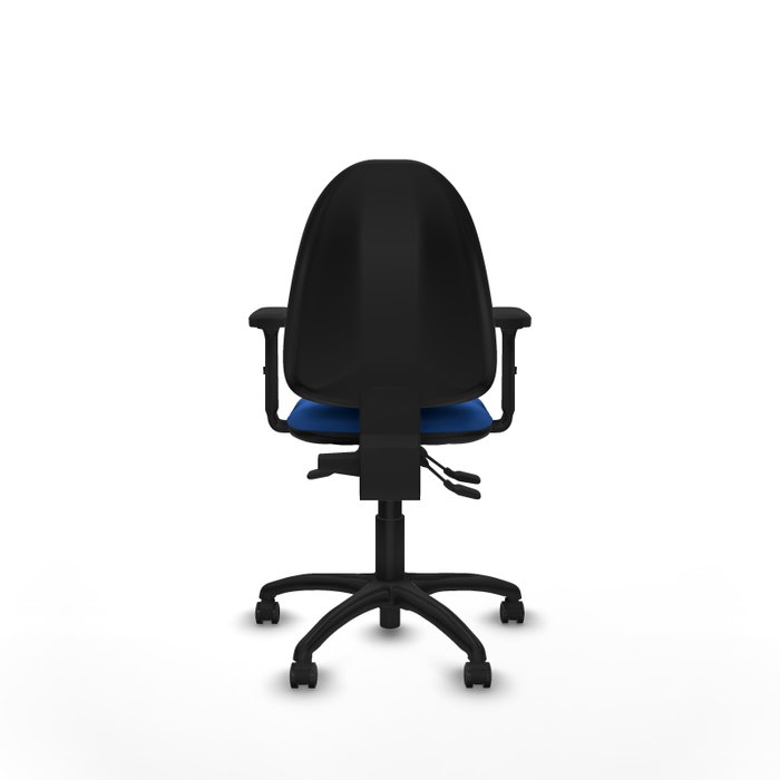 PIQUERAS Y CRESPO Silla de oficina Aýna Azul con mecanismo Asincro PIQUERAS Y CRESPO Silla de oficina Aýna Azul con mecanismo Asincro