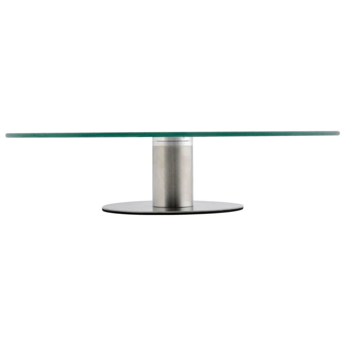 Day Fuente Giratoria Diámetro 30 cm Plato Cristal Liso