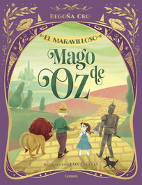 BEASCOA, El maravilloso mago de Oz - Begoña Oro/L. Frank Baum