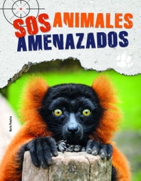 SOS ANIMALES AMENAZADOS, Nuria Penalva Comendador - LIBSA