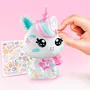 Canal Toys OFG 293 Unicornio Luminoso DIY Y2K para Decorar Edición Coleccionista Pasatiempos Creativos para Niños