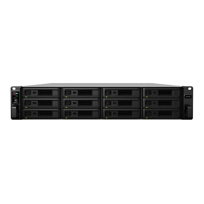 Synology RackStation SA3200D NAS con 12 Bahías, Procesador Intel Xeon D-1521 y 8 GB DDR4 Synology RackStation SA3200D NAS con 12 Bahías, Procesador Intel Xeon D-1521 y 8 GB DDR4