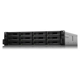 Synology RackStation SA3200D NAS con 12 Bahías, Procesador Intel Xeon D-1521 y 8 GB DDR4
