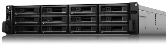 Synology RackStation SA3200D 12-Bay NAS Synology RackStation SA3200D 12-Bay NAS