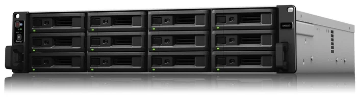 Synology RackStation SA3200D NAS 12 bahías