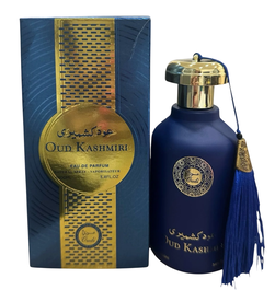 Oud Kashmiri, Agua de perfume, Unisex, 100 ml