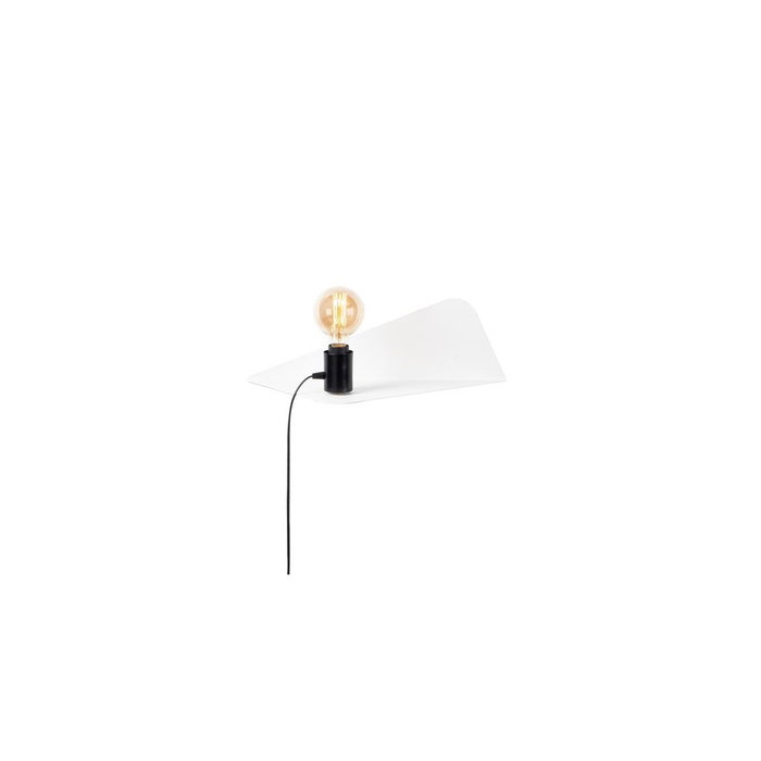 Aplique de Pared Weifang Tokyo 502-R WHITE Blanco 1xE27 Sin Bombilla OPV-521SHN2196 Aplique de Pared Weifang Tokyo 502-R WHITE Blanco 1xE27 Sin Bombilla OPV-521SHN2196