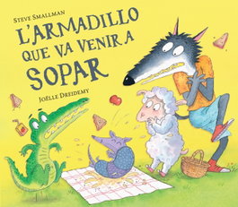 BEASCOA L'armadillo que va venir a sopar (L'ovelleta que va venir a sopar)