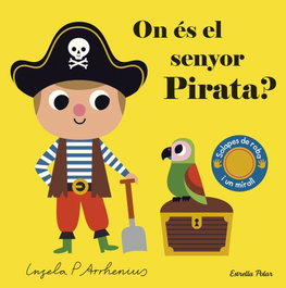 ESTRELLA POLAR, On és el senyor Pirata? - Ingela P. Arrhenius