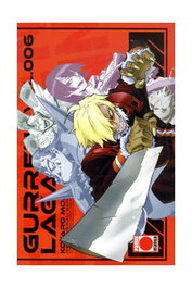 Panini España S.A. Gurren Lagann 06
