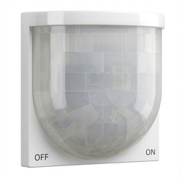 GIRA S3000 Bewegungsmelderaufsatz 2.20m Komfort BT System 55 Reinweiß