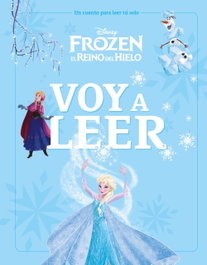 Frozen. Voy a leer, DISNEY LIBROS - Disney