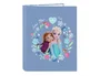Safta Carpeta Folio Frozen 4 Anillas Mixtas