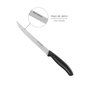 SATURNIA Cuchillo Recolector de Espárragos 26 cm