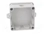 OBO BETTERMANN Caja de conexiones B 9/K gris claro