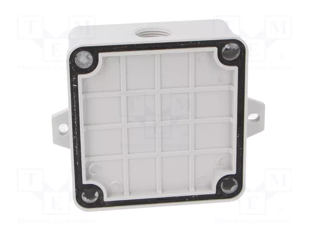 OBO BETTERMANN Caja de conexiones B 9/K gris claro