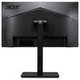 Acer Vero B7 B277KLBbmipruzx - Monitor 68,6 cm (27") 4K UHD 144Hz IPS, AMD FreeSync, HDR10, Altavoces, USB-C 90W, Diseño Sin Marco - Negro