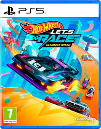 Hot Wheels Let's Race: Ultimate Speed para PS5