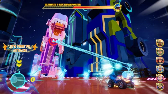 Just For Games 5060968303136 Hot Wheels Carreras a máxima velocidad - Juego para PS5