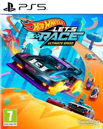 Just For Games 5060968303136 Hot Wheels Carreras a máxima velocidad - Juego para PS5