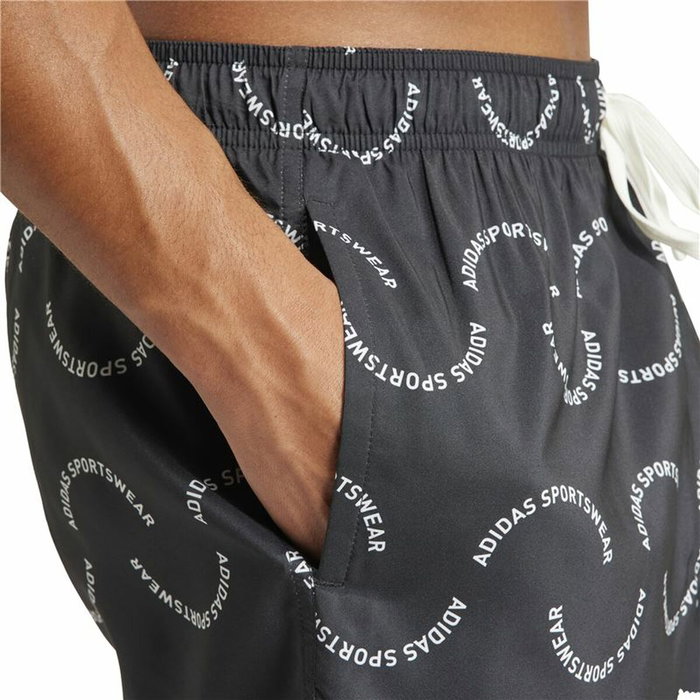 Bañador Hombre Adidas Clx Negro