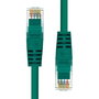 ProXtend CAT5e U/UTP CCA PVC Cable Ethernet Verde 10m
