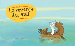 LIBROS DEL ZORRO ROJO, La revenja del gall