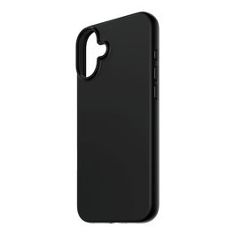 PanzerGlass SAFE TPU Funda Negra para iPhone 16 Plus