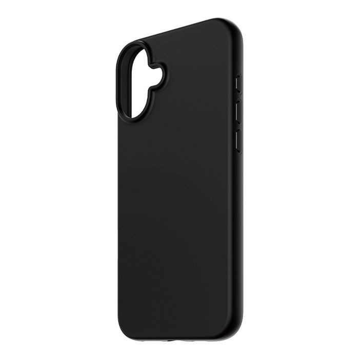 PanzerGlass SAFE TPU Funda Negra para iPhone 16 Plus